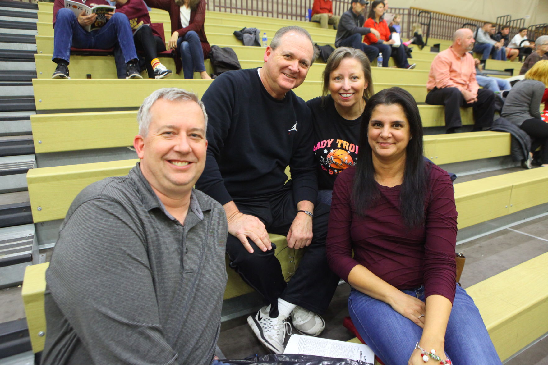 Faces of the Region: Portage at Chesterton girls basketball